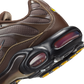 Nike Air Max Plus Baroque Brown Safety Orange