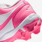 Jordan 1 Low Cleat White Digital Pink (GS)