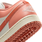 Jordan 1 Low Madder Root (Women's)
