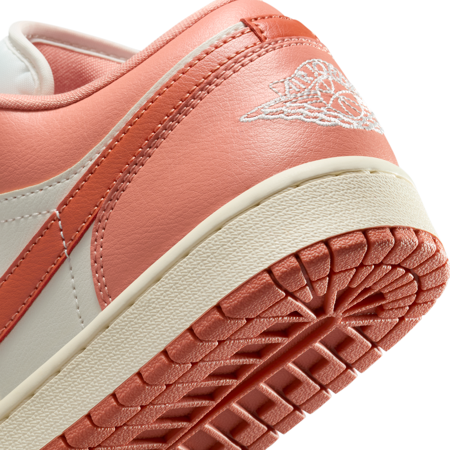 Jordan 1 Low Madder Root (Women's)