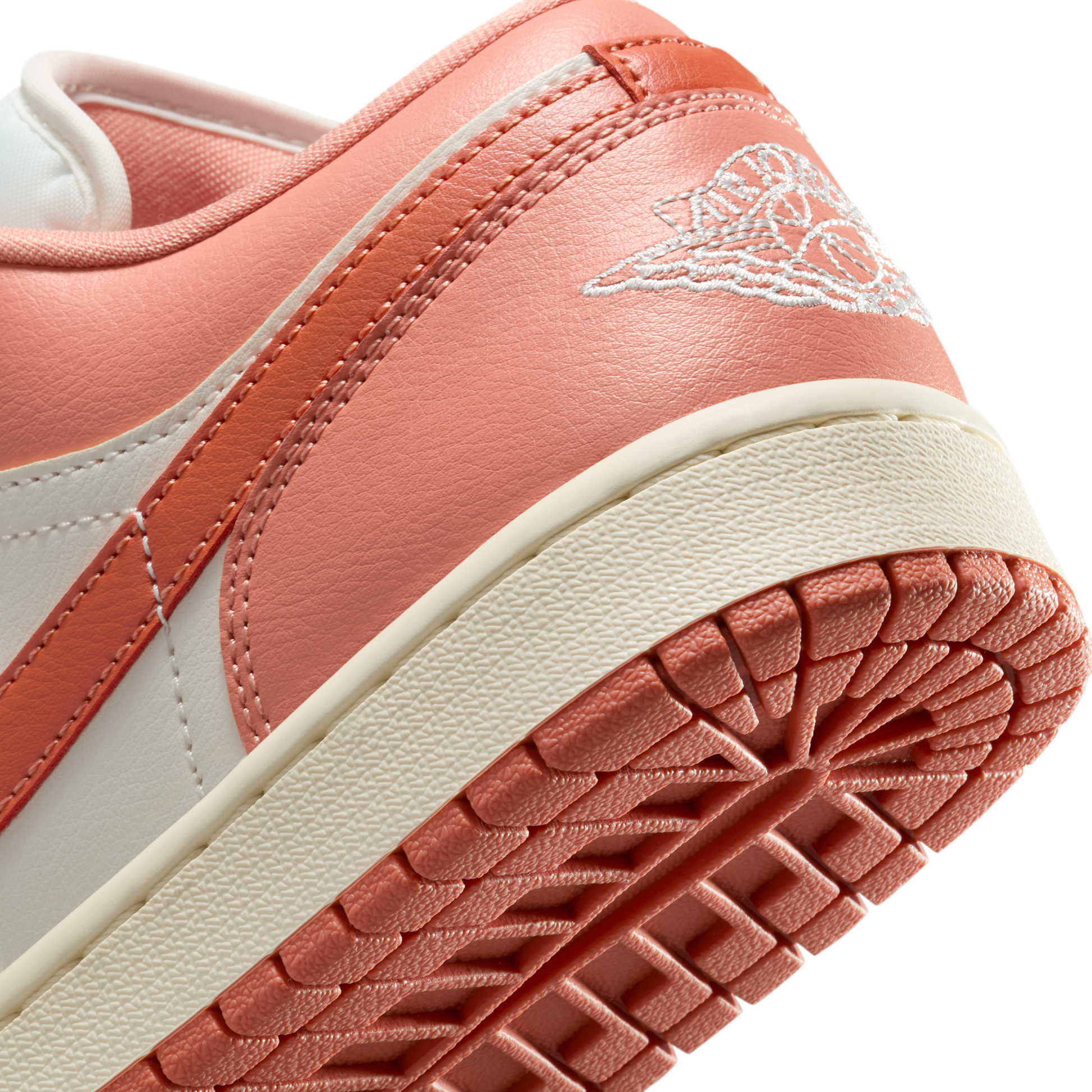 Jordan 1 Low Madder Root (Women's)