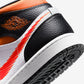 Jordan 1 Mid Zig Zag Swoosh