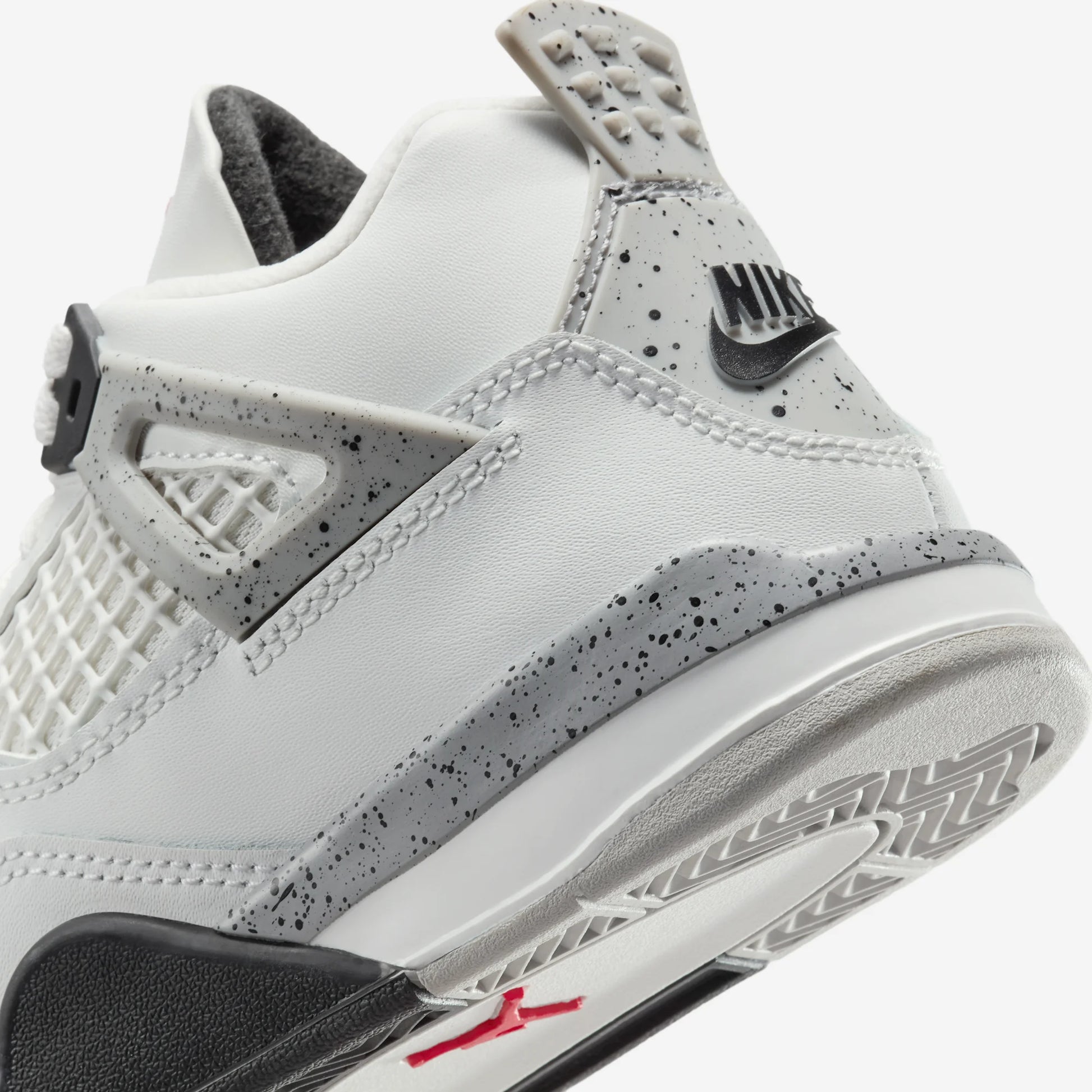 Jordan 4 Retro White Cement (2025) (PS)