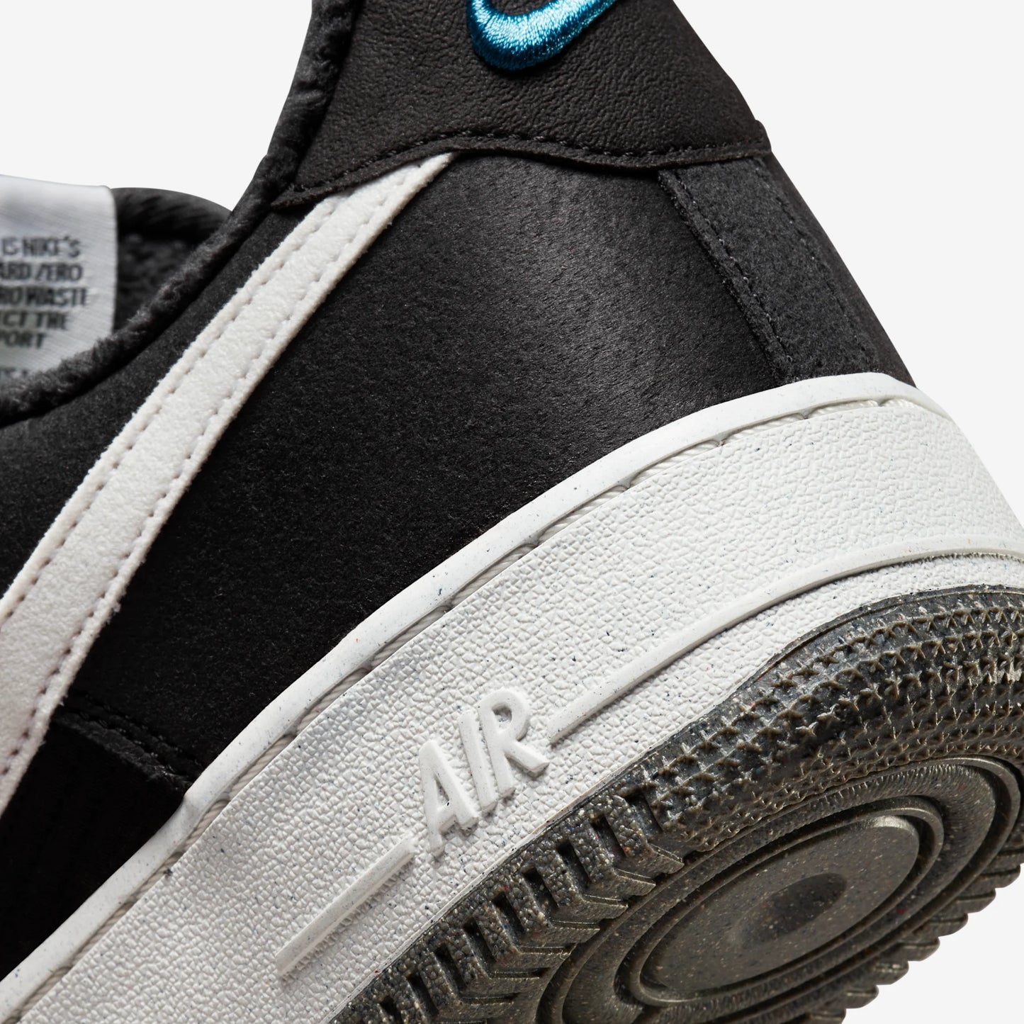 Nike Air Force 1 Low '07 LV8 Toasty Black White