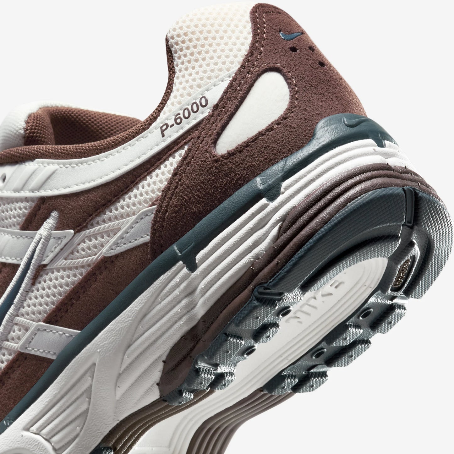 Nike P-6000 Phantom Baroque Brown Metallic Summit White Armory Navy (Women's)