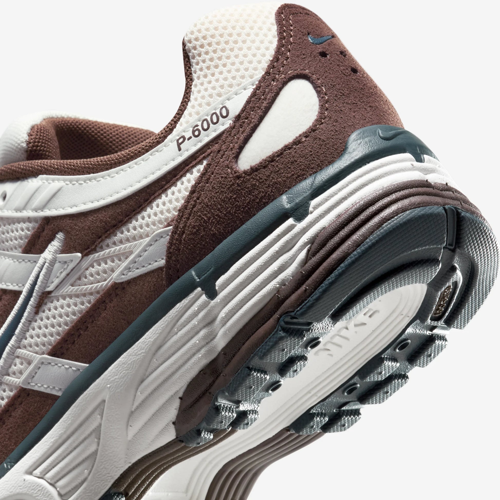 Nike P-6000 Phantom Baroque Brown Metallic Summit White Armory Navy (Women's)