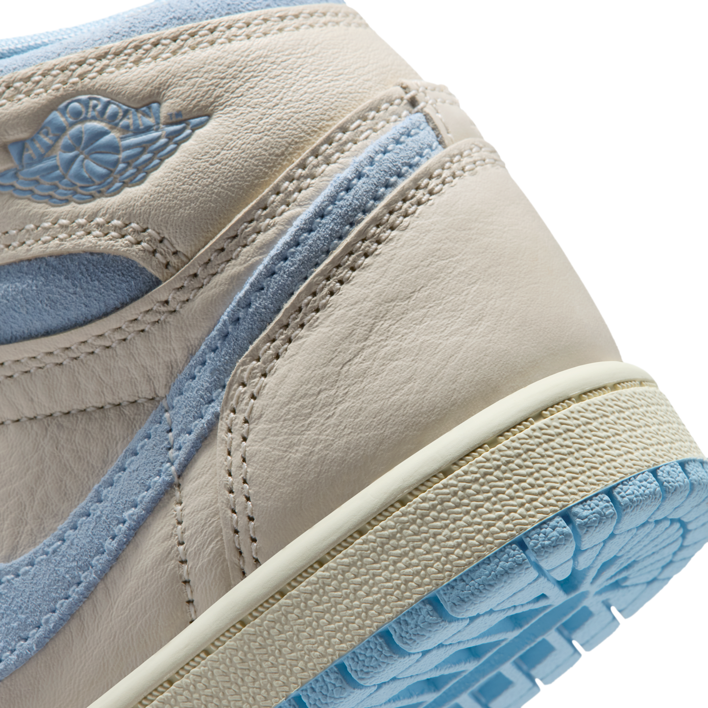 Jordan 1 Retro High OG Pale Ivory Psychic Blue (PS)