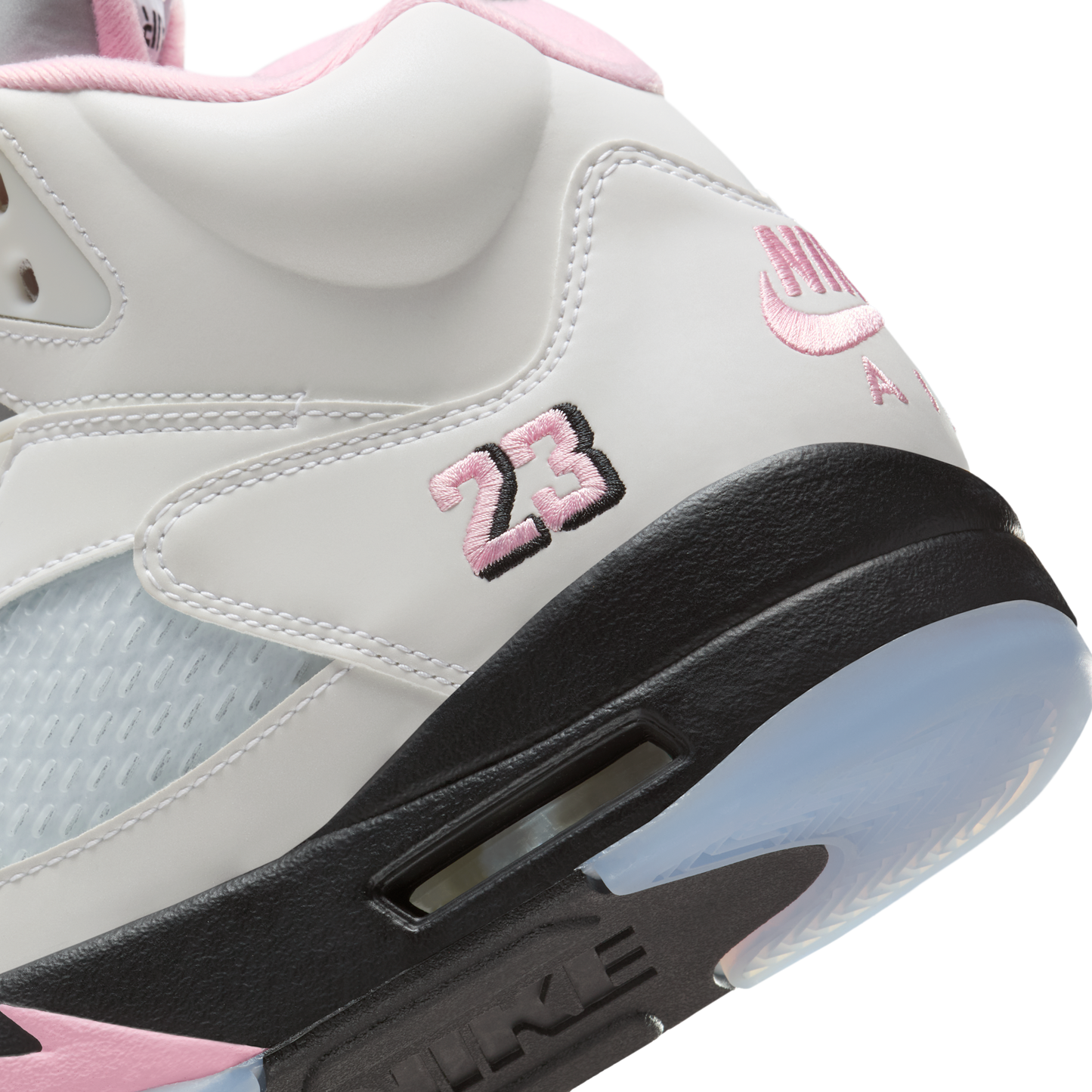 Jordan 5 Retro Medium Soft Pink