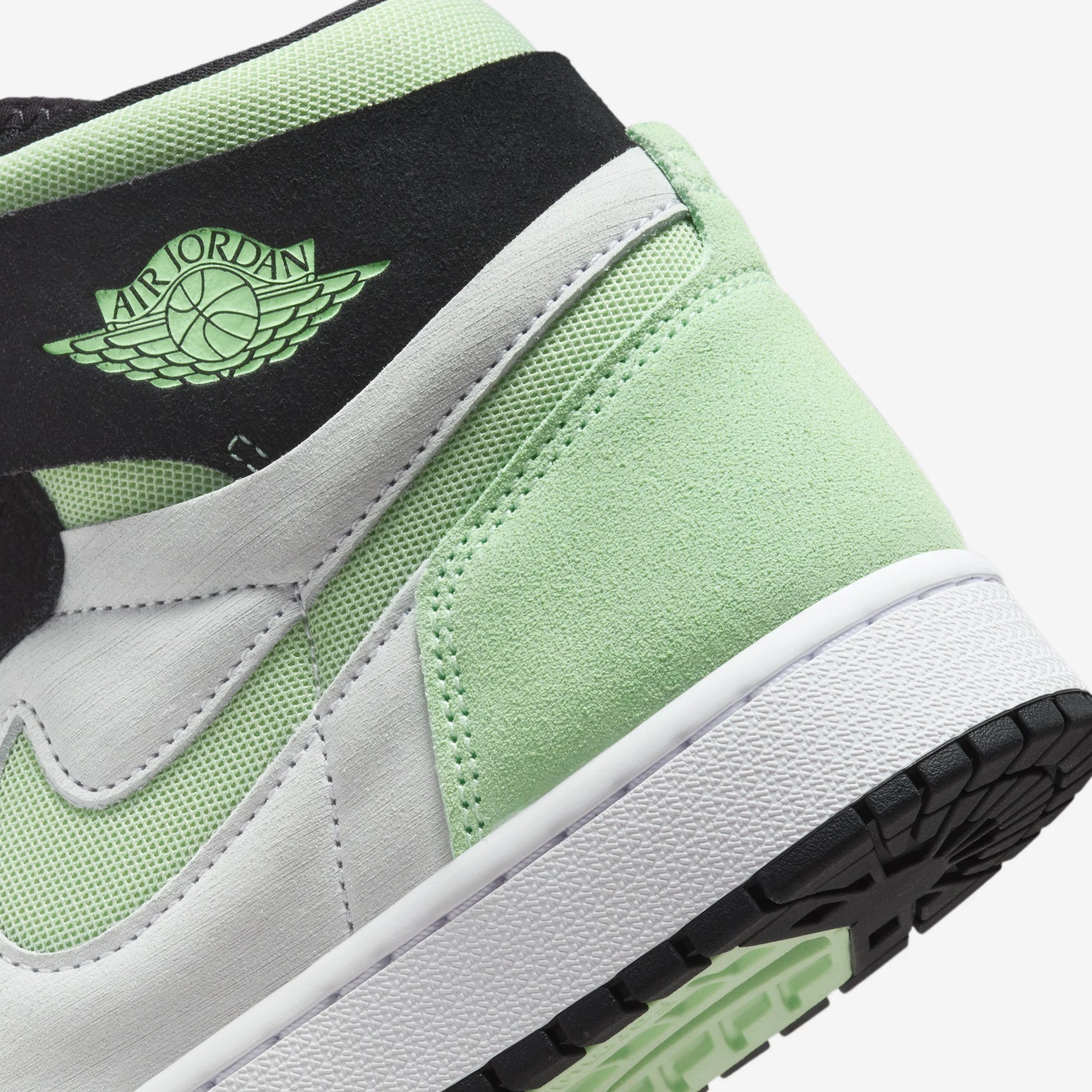 Jordan 1 High Zoom Air CMFT 2 Honeydew