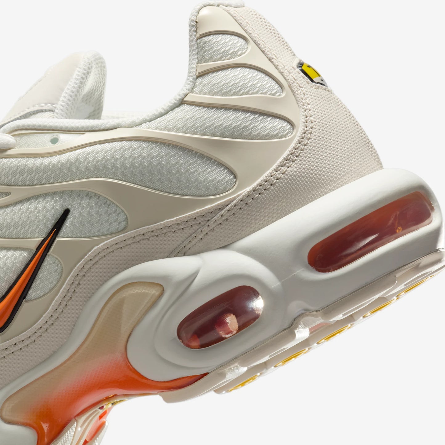 Nike Air Max Plus Phantom Safety Orange