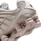 Nike Shox TL Orewood Brown Cave Stone