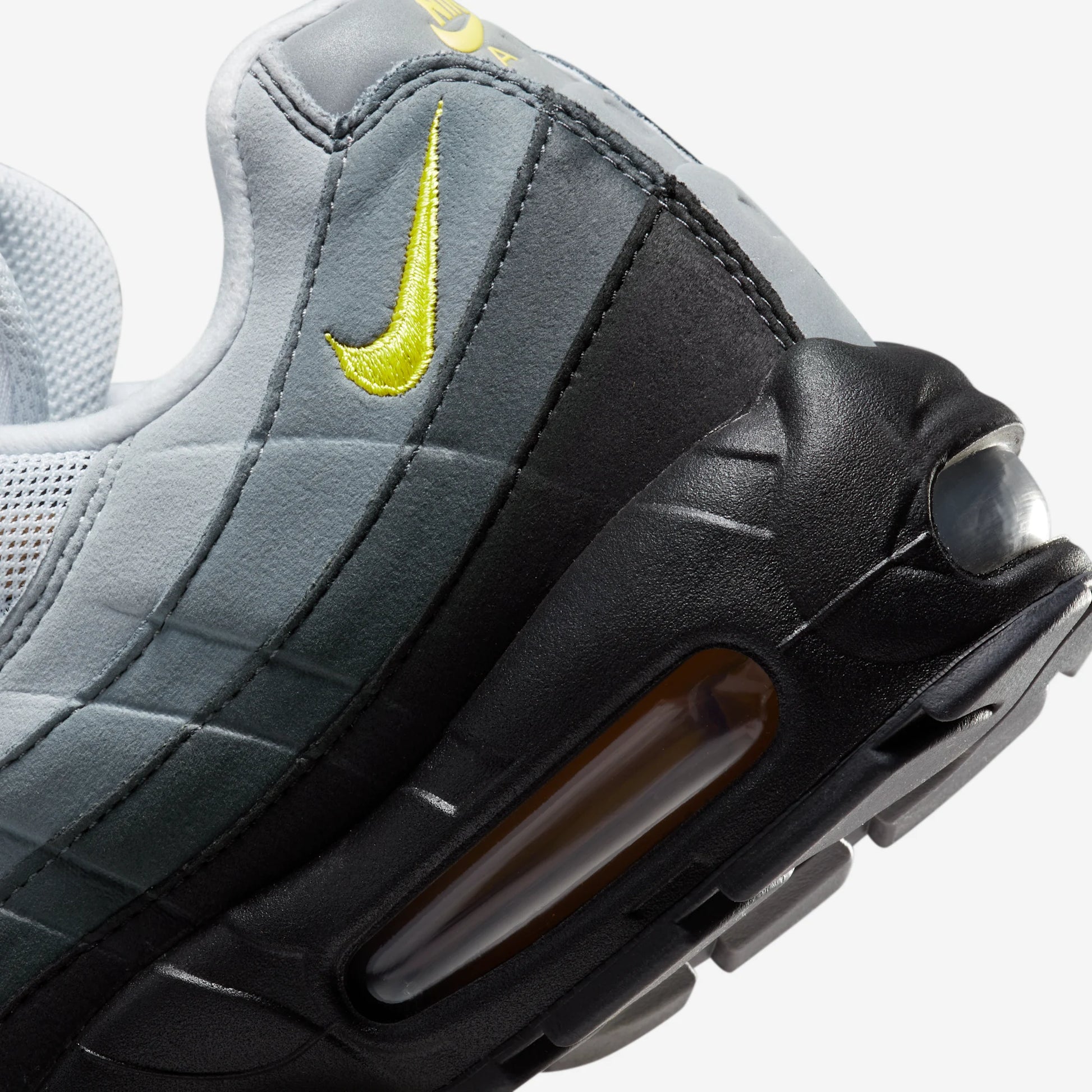 Nike Air Max 95 Icons Yellow Strike