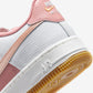 Nike Air Force 1 Low Rust Pink Metallic Red Bronze (GS)