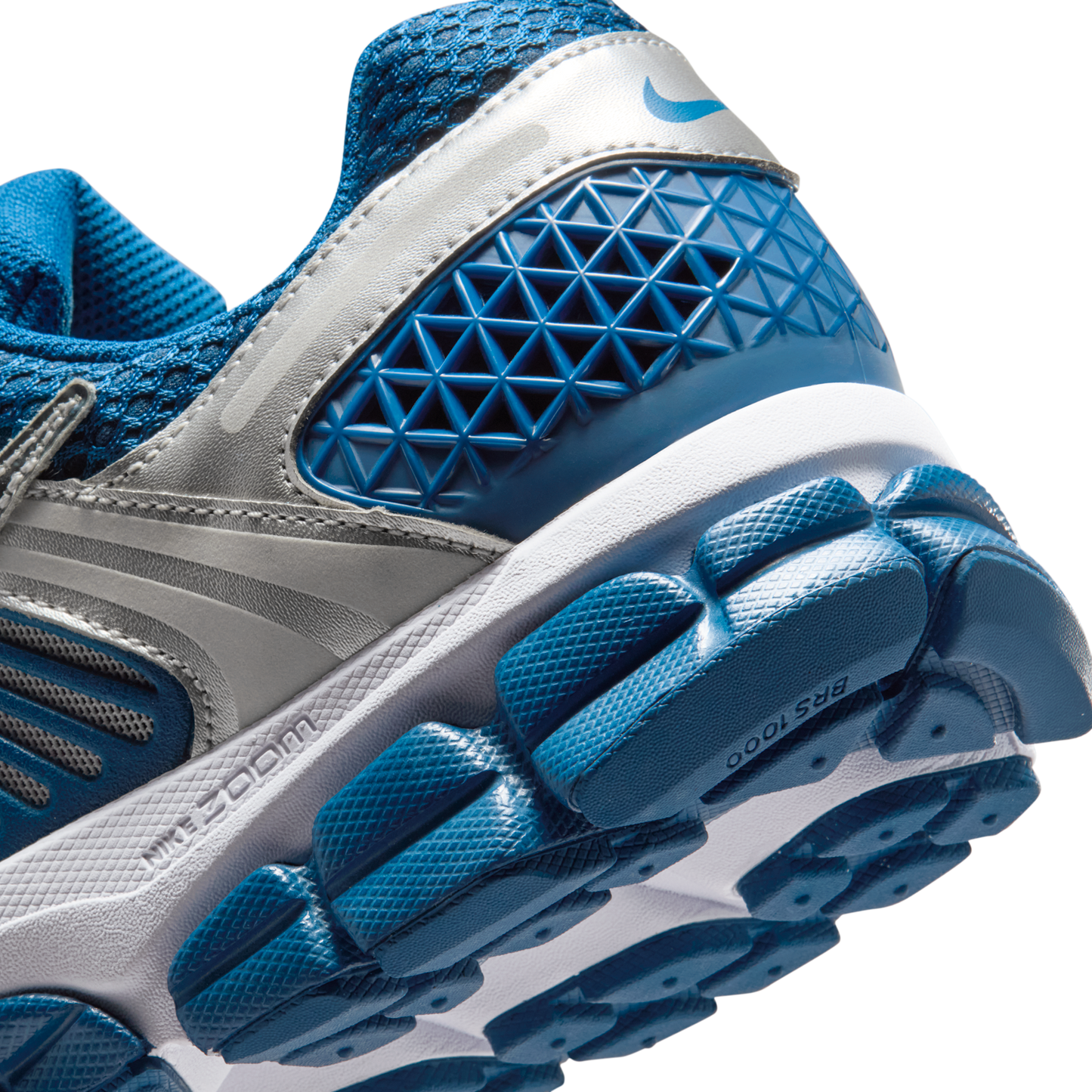 Nike Zoom Vomero 5 Court Blue Metallic Silver