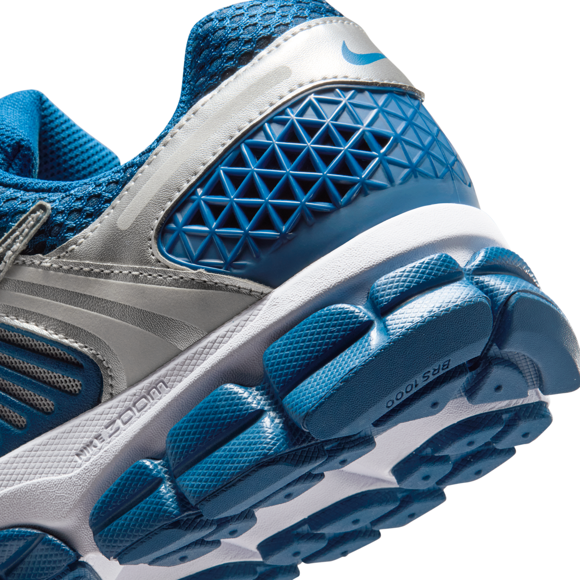 Nike Zoom Vomero 5 Court Blue Metallic Silver