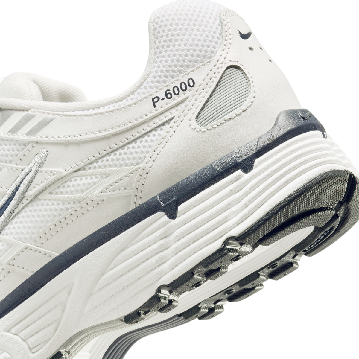 Nike P-6000 Obsidian Summit White