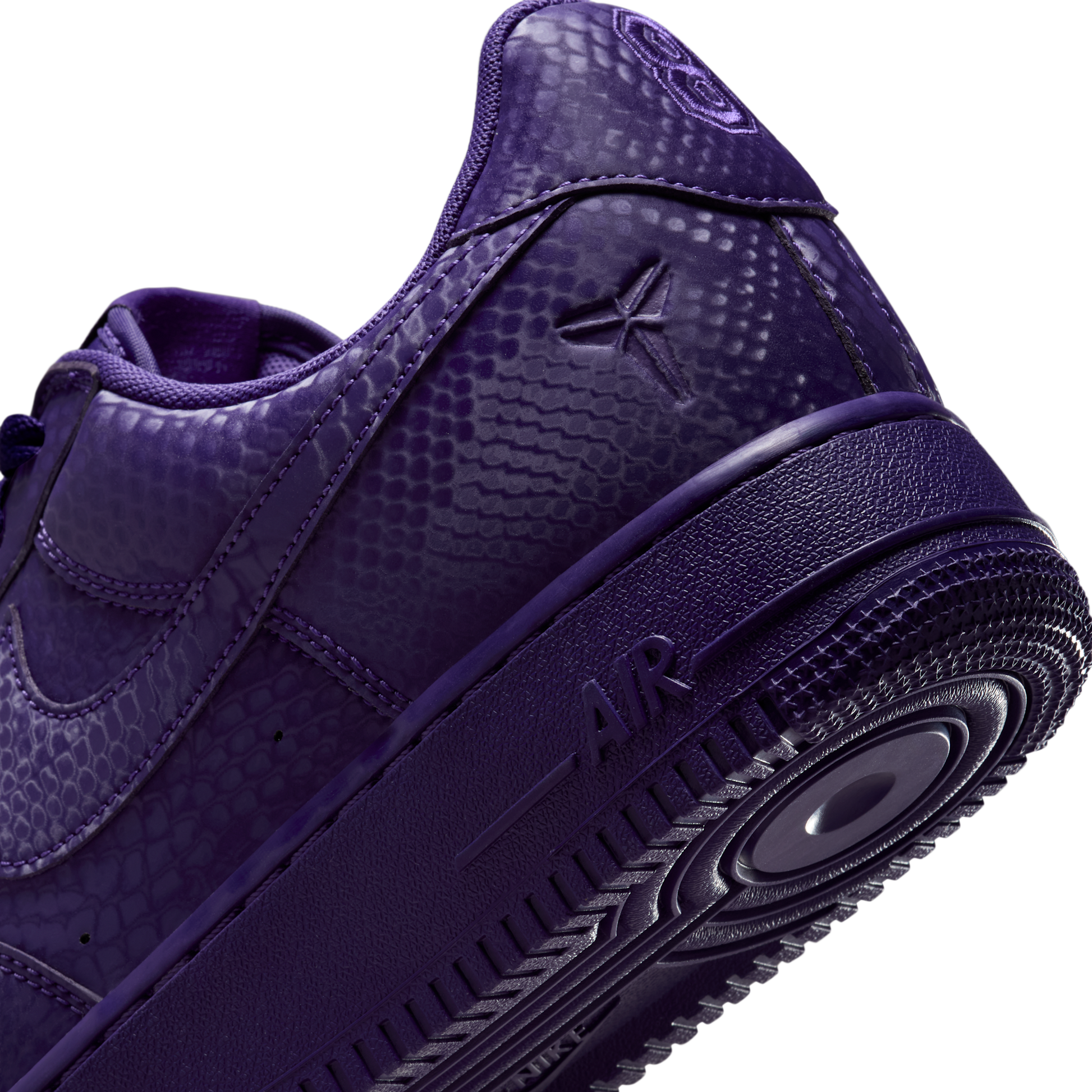 Nike Air Force 1 Low Kobe Bryant Court Purple