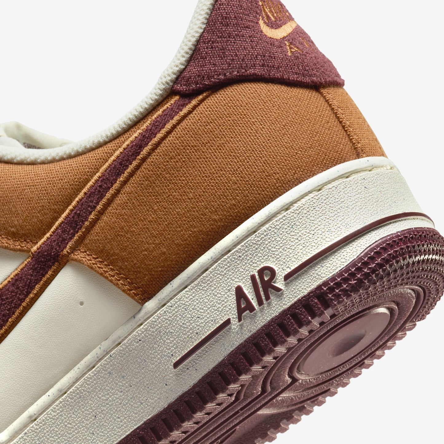 Nike Air Force 1 Low '07 LV8 Notebook Doodle Pack Light British Tan
