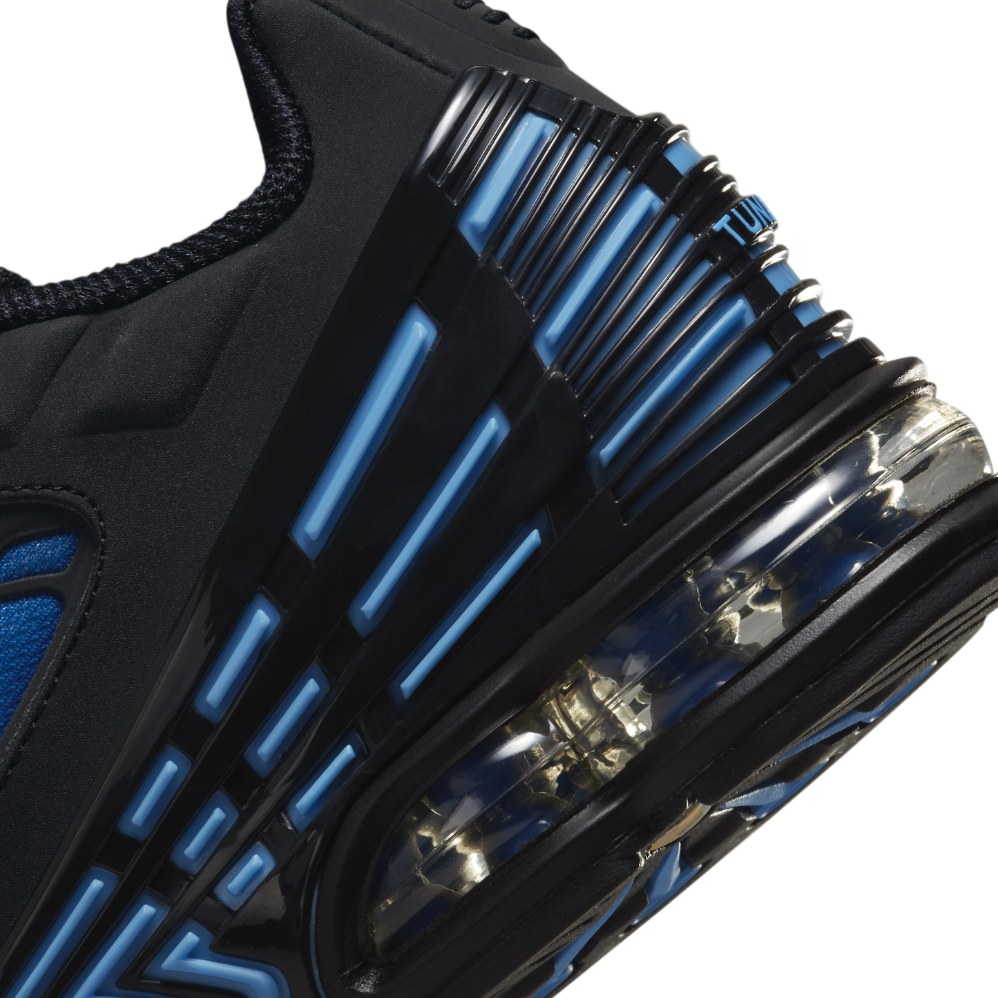 Nike Air Max Plus 3 Black Blue Gradient