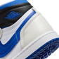 Jordan 1 High Method of Make Royal Toe (Women's)