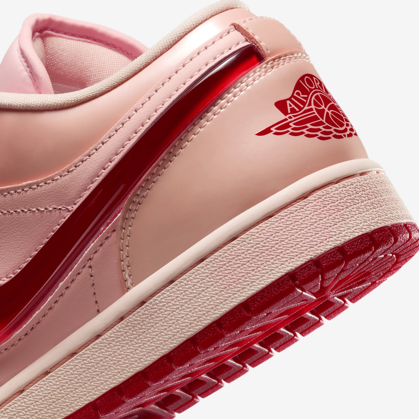 Jordan 1 Low Patent Valentine's Day (Women's)
