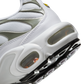 Nike Air Max Plus SE White Metallic Silver (Women's)