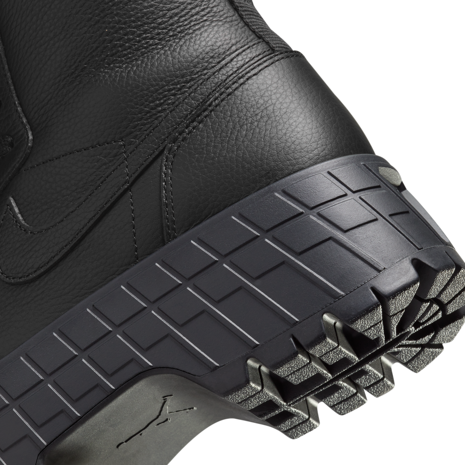 Jordan 1 High Brooklyn Black (Women's)