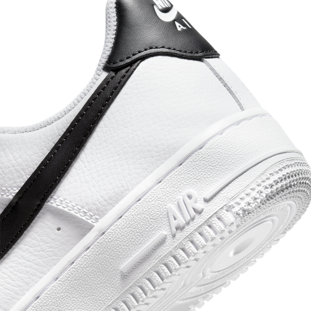 Nike Air Force 1 Low '07 White Black (Women's)