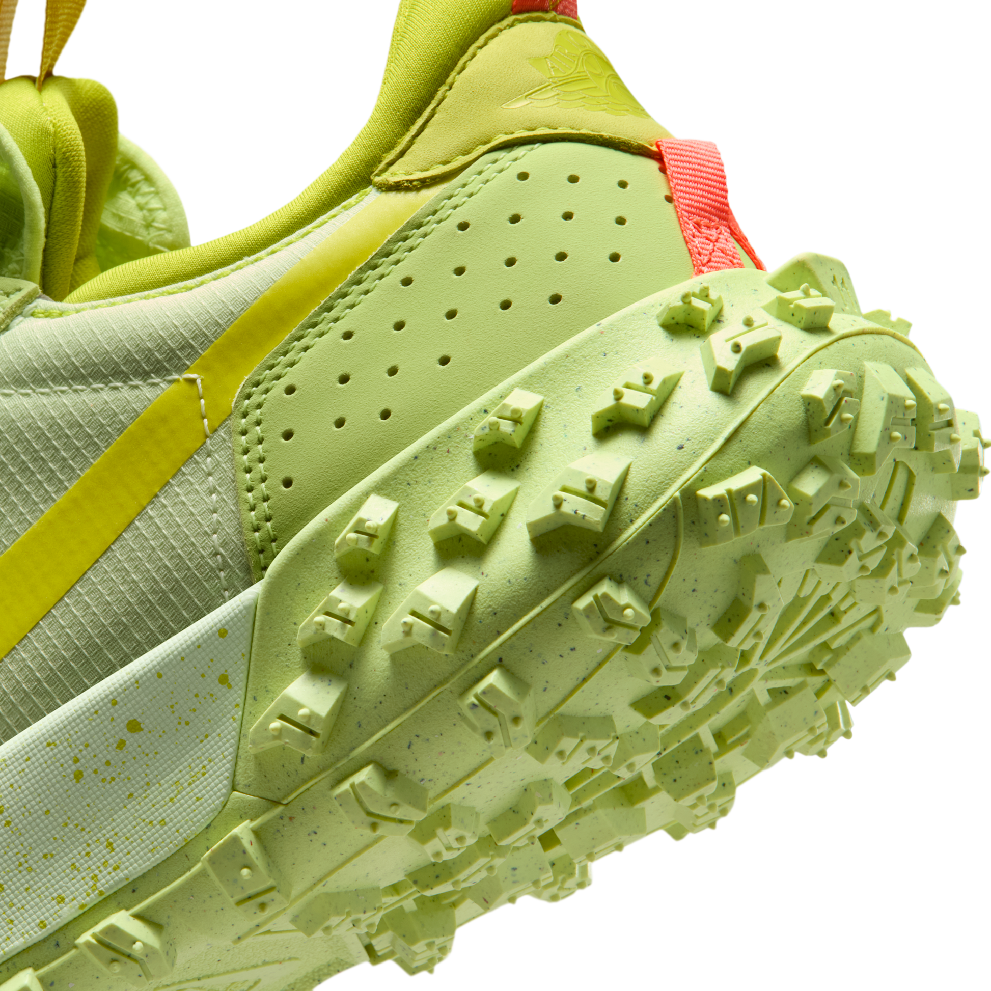 Jordan 1 Low Element Gore-Tex Light Lemon Twist Life Lime