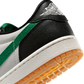 Jordan 1 Retro Low OG Phantom Pine Green