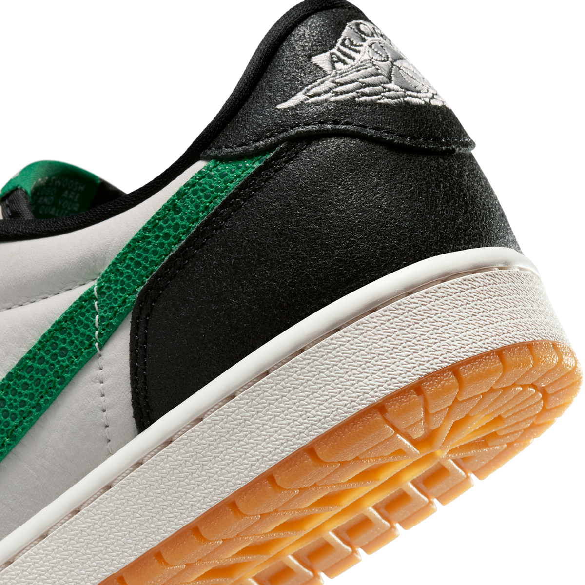Jordan 1 Retro Low OG Phantom Pine Green