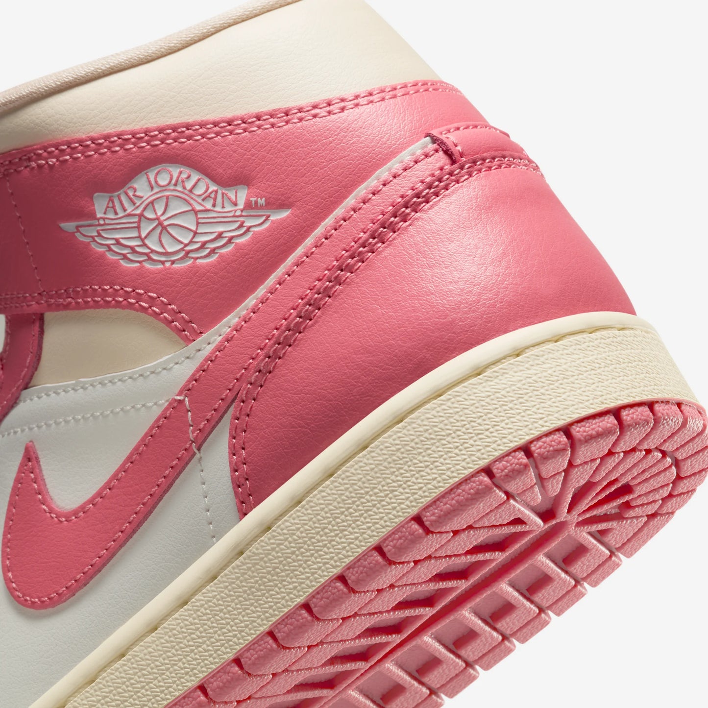 Jordan 1 Mid Guava Ice (Women's)