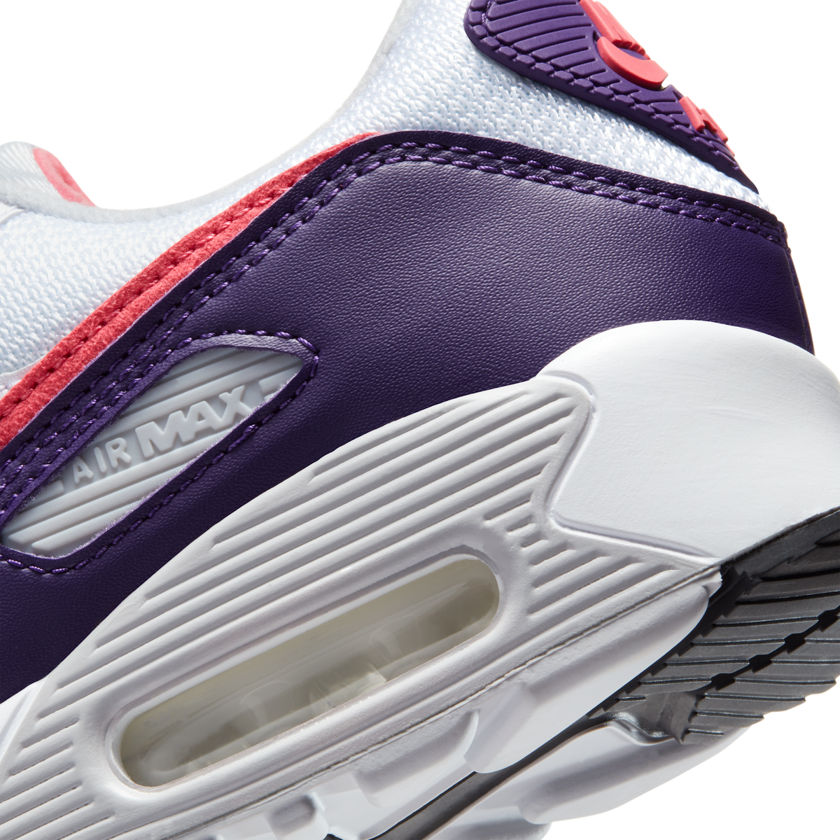 Nike Air Max 90 Eggplant (Women's)
