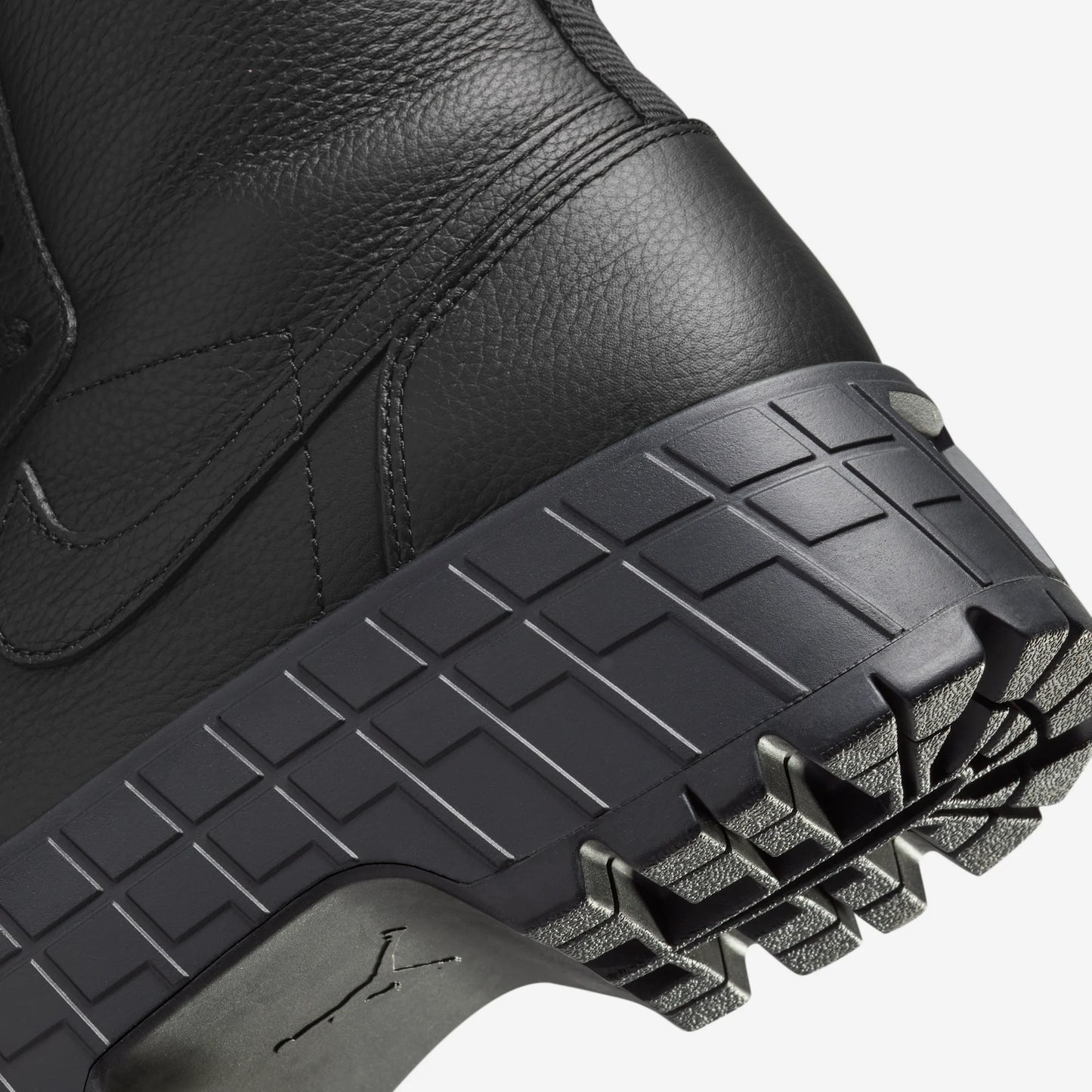 Jordan 1 High Brooklyn Black (Women's)
