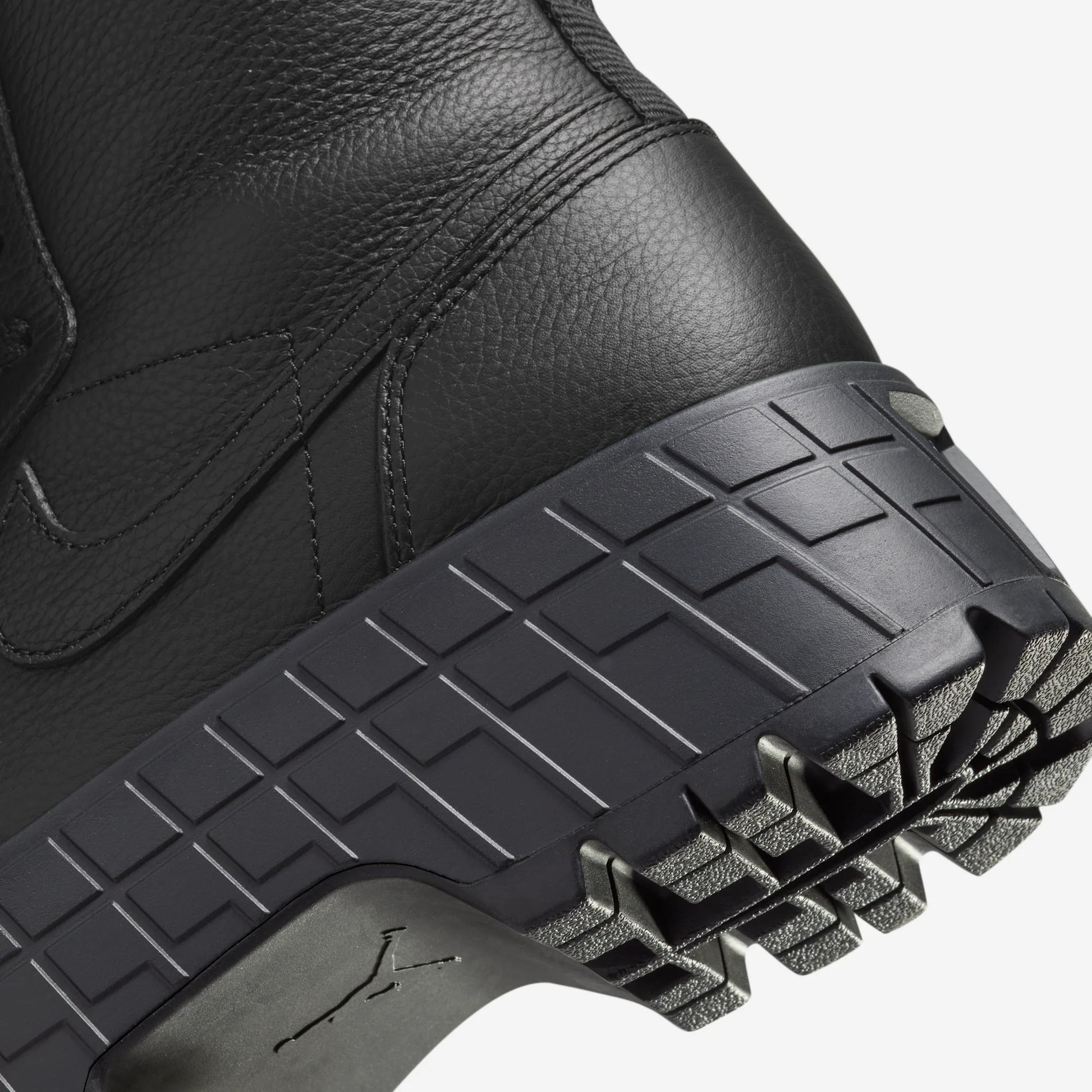 Jordan 1 High Brooklyn Black (Women's)