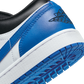 Jordan 1 Low Alternate Royal Toe