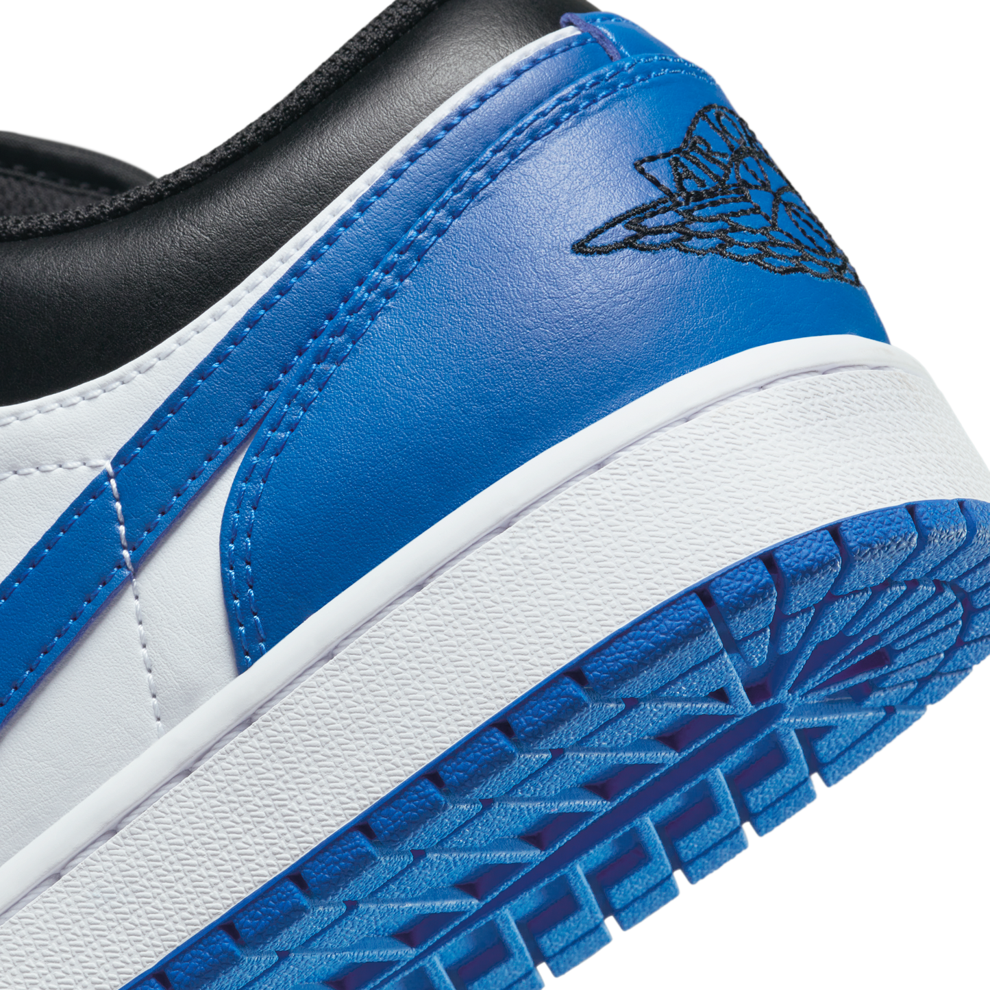 Jordan 1 Low Alternate Royal Toe