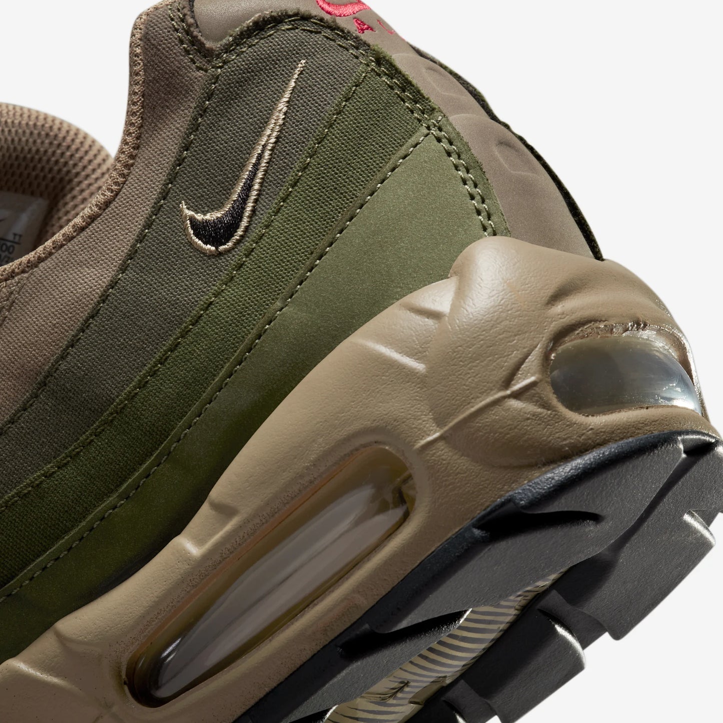 Nike Air Max 95 Matte Olive