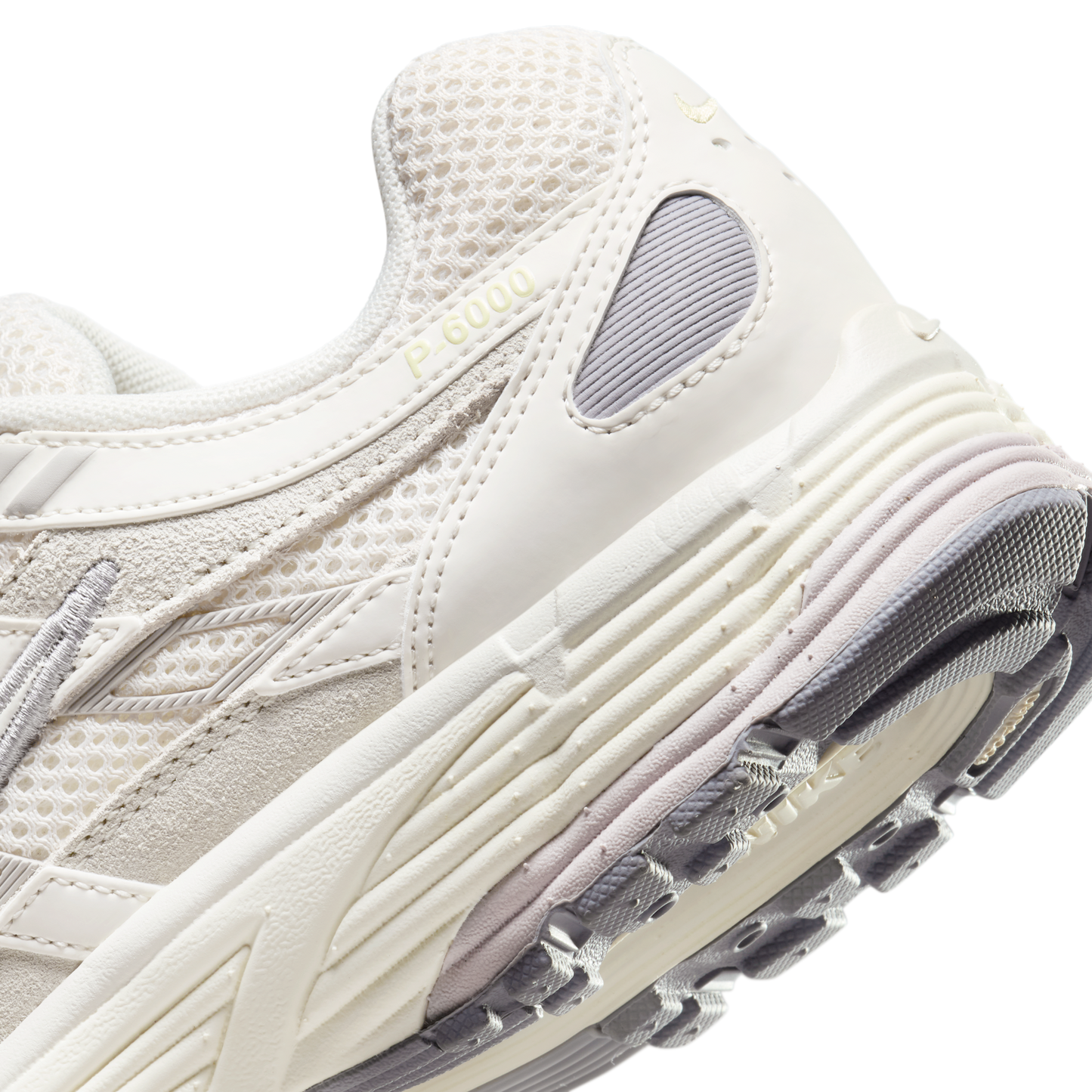 Nike P-6000 Light Bone (Women's)