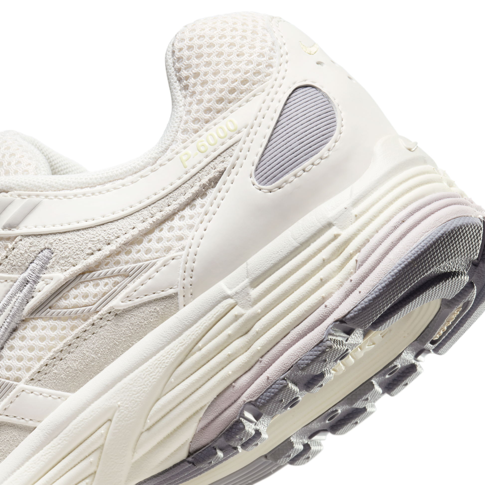 Nike P-6000 Light Bone (Women's)