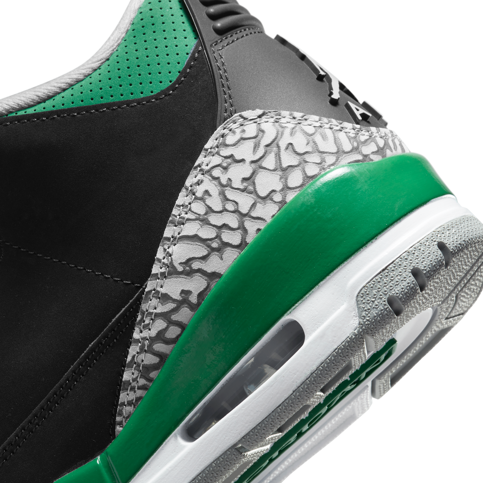 Jordan 3 Retro Pine Green