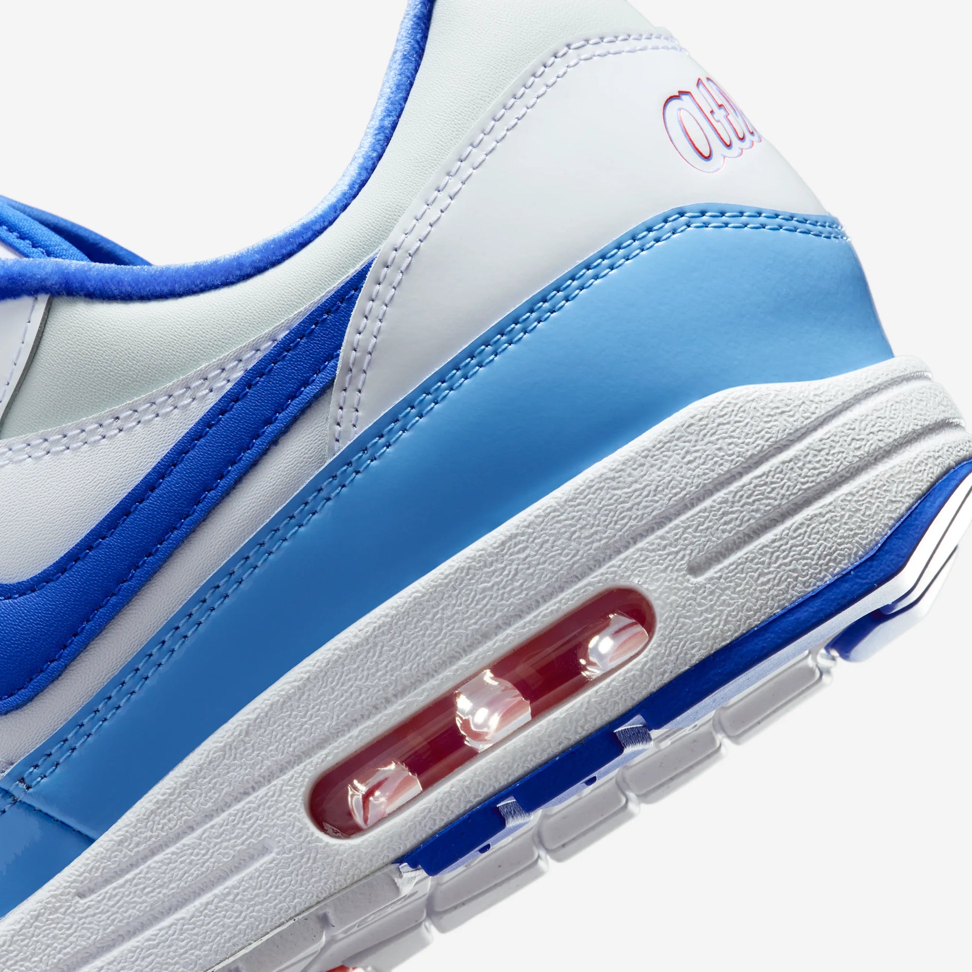 Nike Air Max 1 Atlanta Braves City Connect (2026)