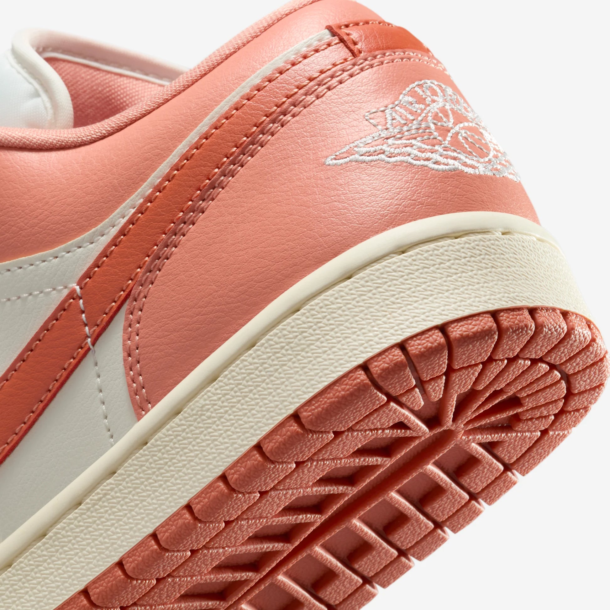Jordan 1 Low Madder Root (Women's)