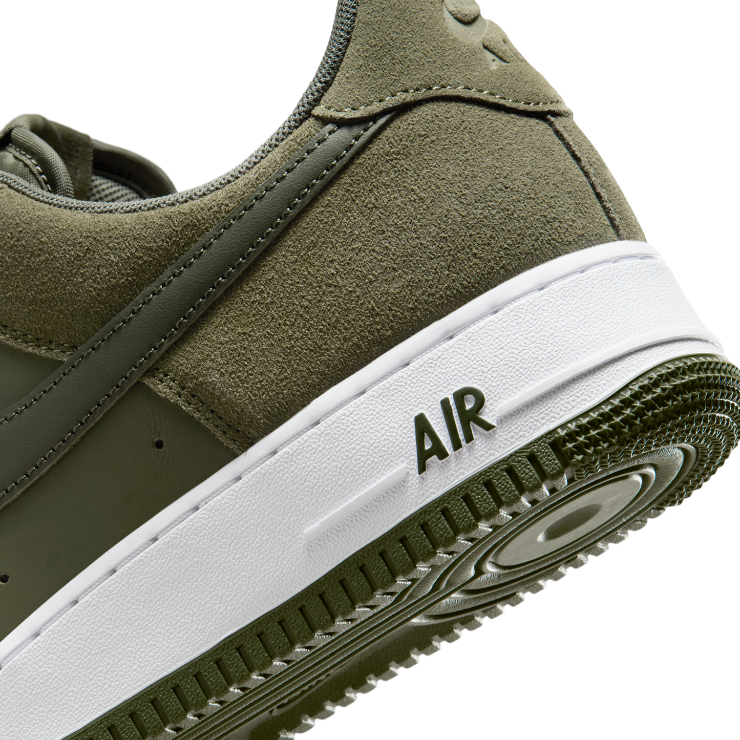 Nike Air Force 1 Low '07 LV8 Medium Olive White