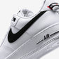 Nike Air Force 1 Low '07 LV8 White Black Bright Crimson