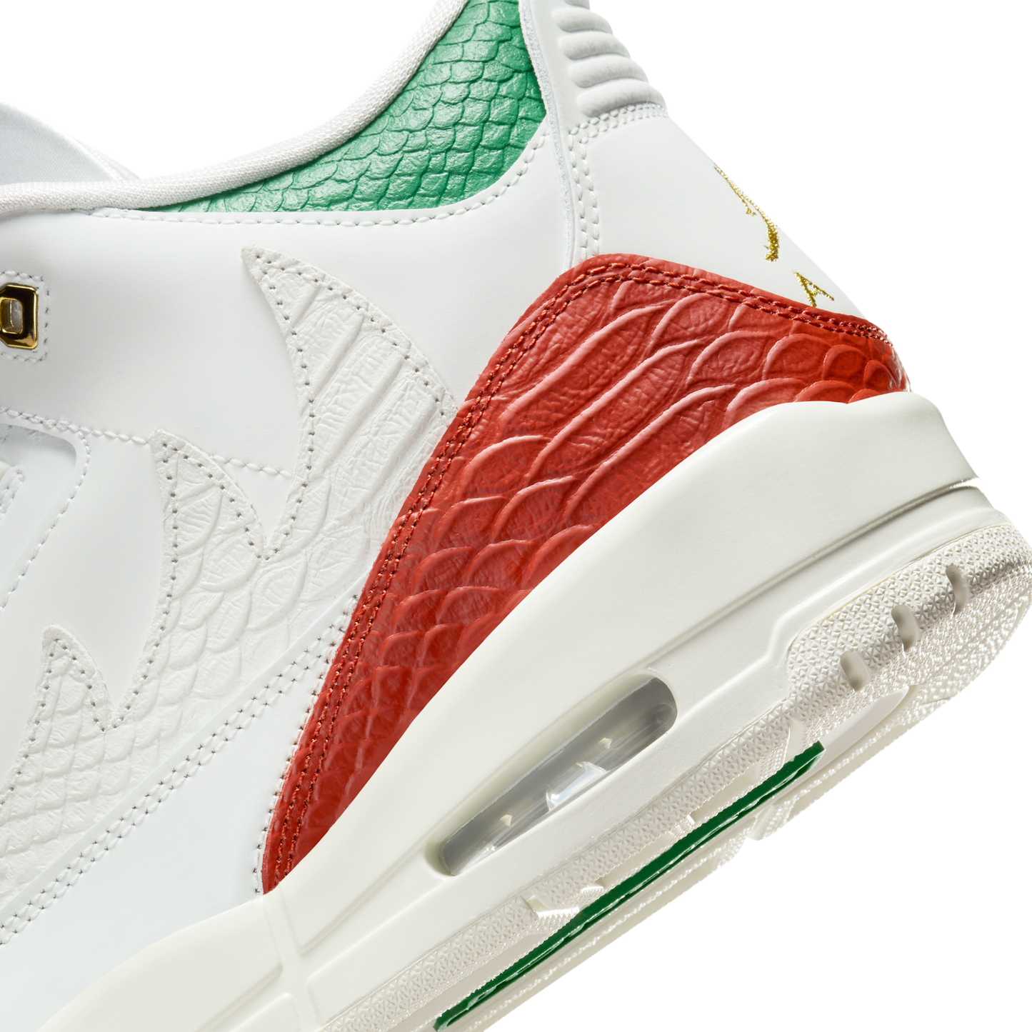 Jordan 3 Retro El Vuelo Summit White