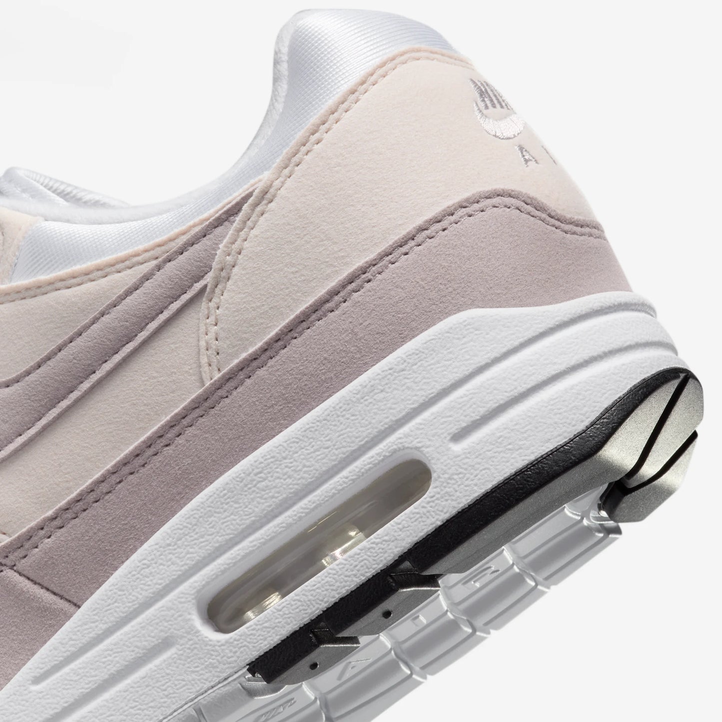 Nike Air Max 1 Platinum Violet (Women's)