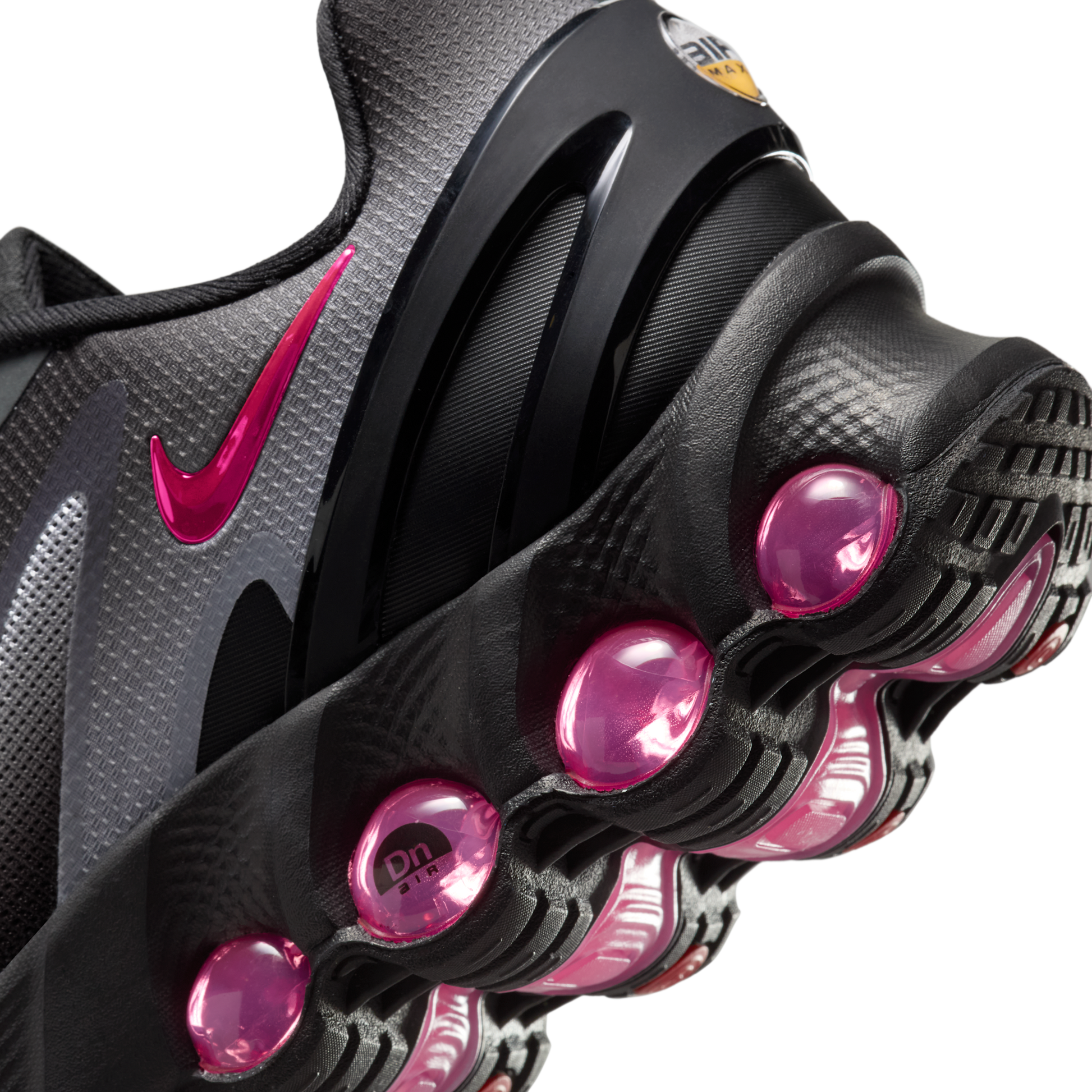Nike Air Max Dn8 Dark Smoke Grey Pink Blast