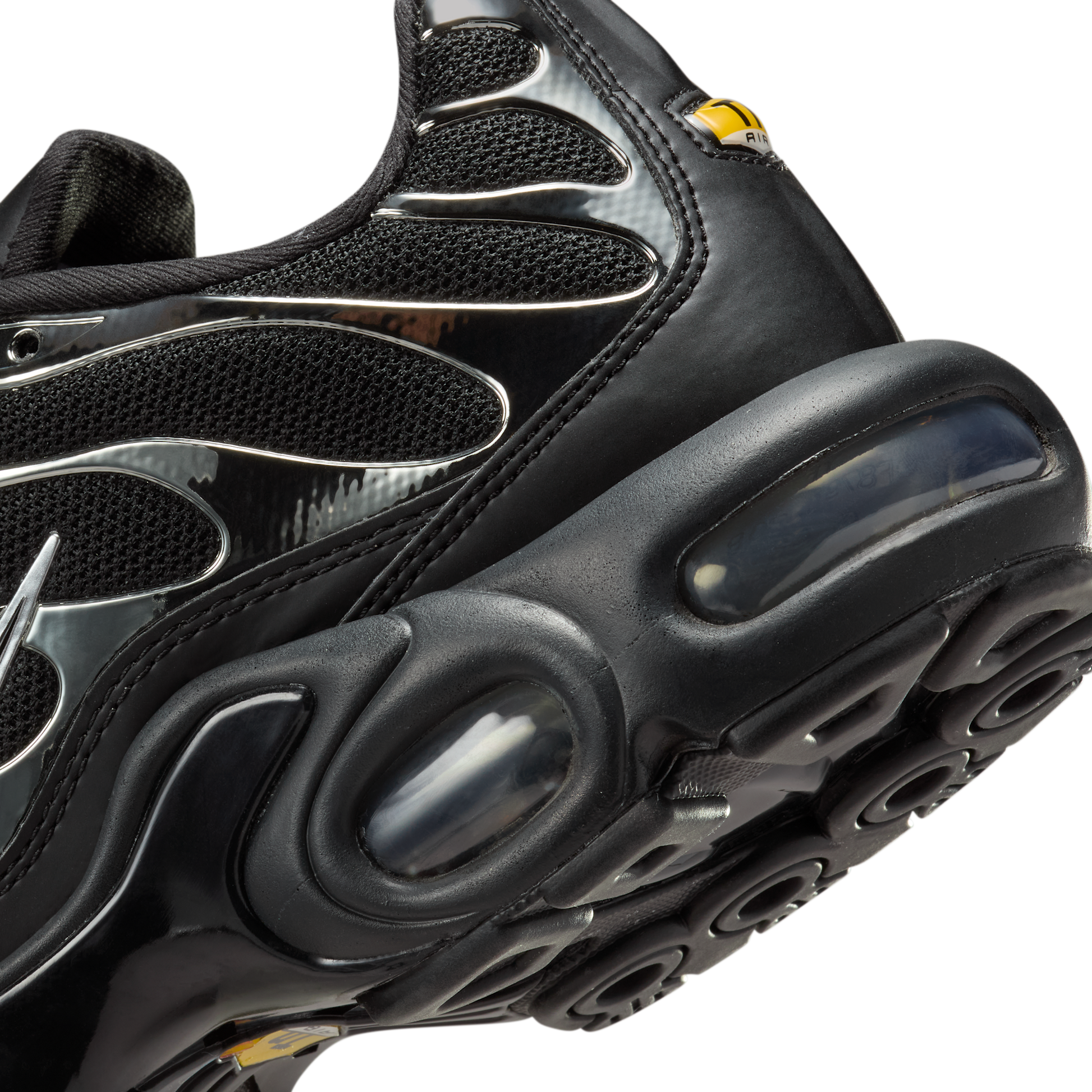 Nike Air Max Plus SE Black Chrome (Women's)