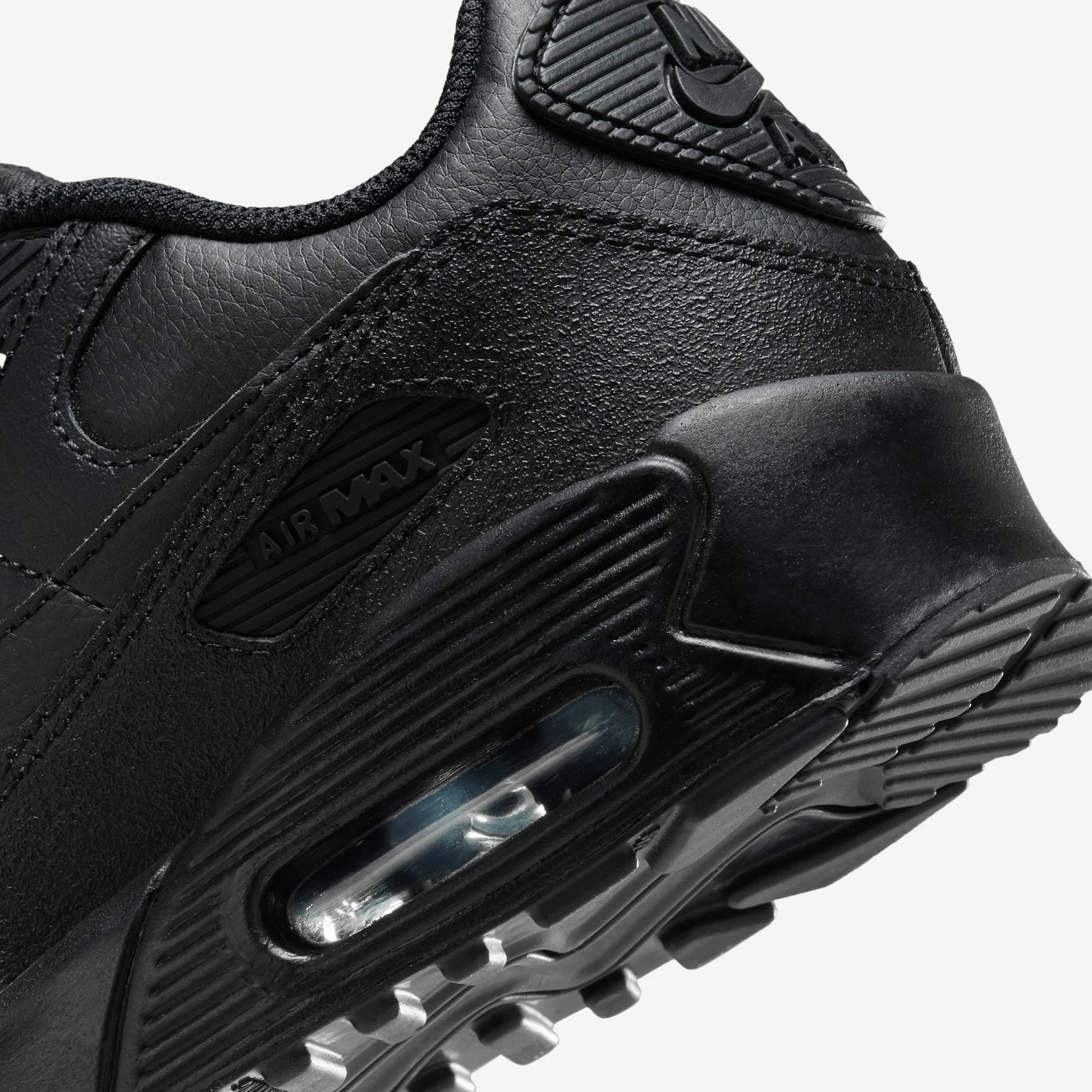 Nike Air Max 90 Triple Black (2024) (GS)